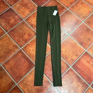 NWT rag & bone Leggings in Olive